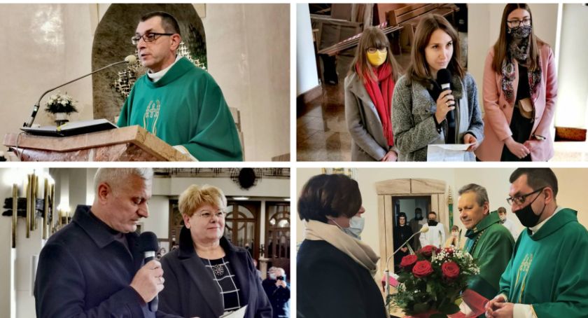 Nominacja i pożegnanie – Ks. Paweł Smarz będzie proboszczem