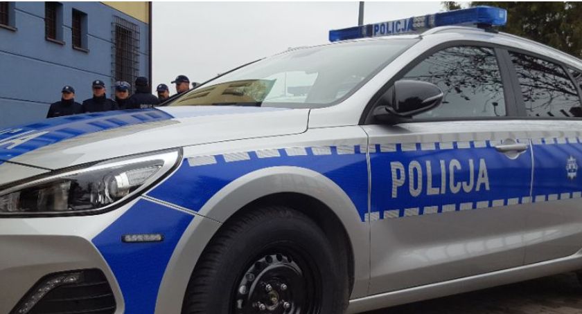 Nieudana ucieczka przed policją