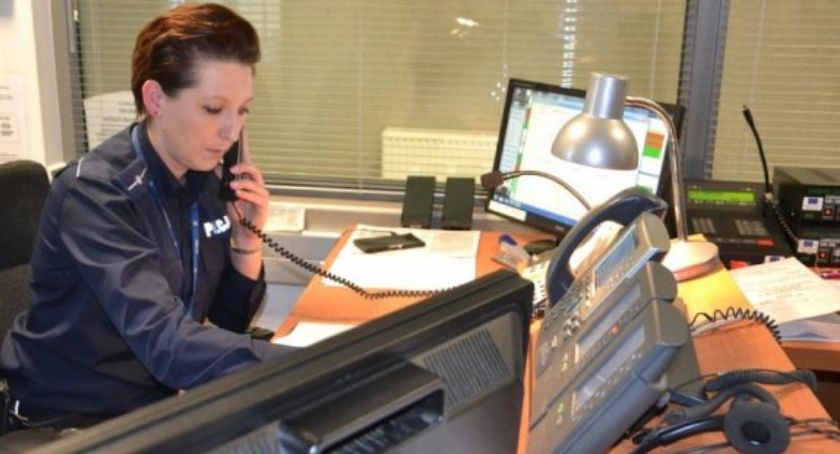 Jak w dobie pandemii powiadomić policję o zdarzeniu?