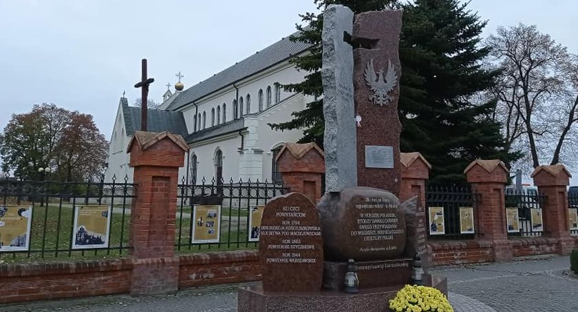 Tak powstawała Niepodległa – Wystawa w Maciejowicach
