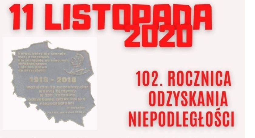 11 listopada w Pilawie