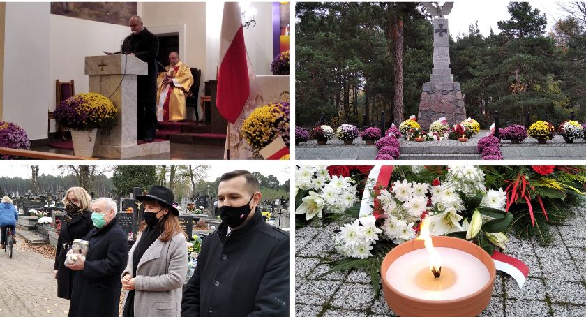 Obchody Dnia Niepodległości w Łaskarzewie