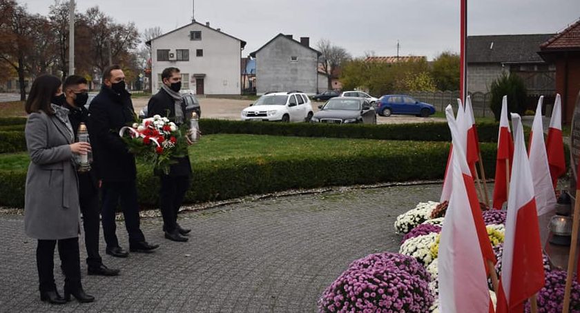 102. rocznica odzyskania niepodległości w Maciejowicach