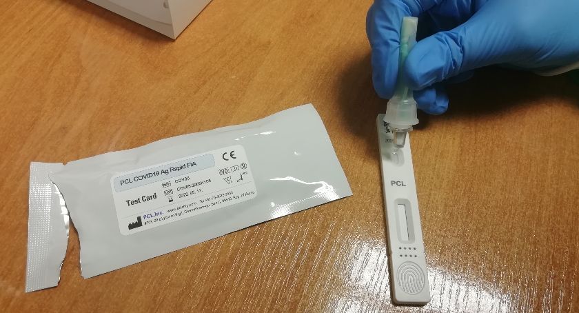 Stabilizuje się sytuacja epidemiologiczna w powiecie