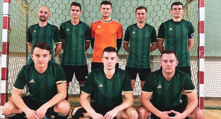 Pierwsze punkty Zdrowia w II lidze futsalu