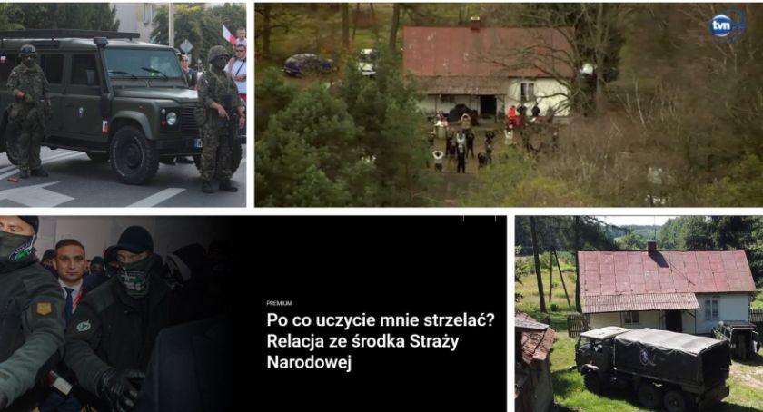 GARDA: Nie jesteśmy bojówką. Straż Marszu Niepodległości szkoliło biuro ochrony