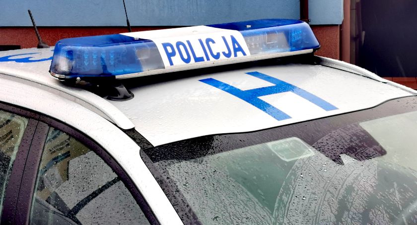 Akcja policji na Senatorskiej
