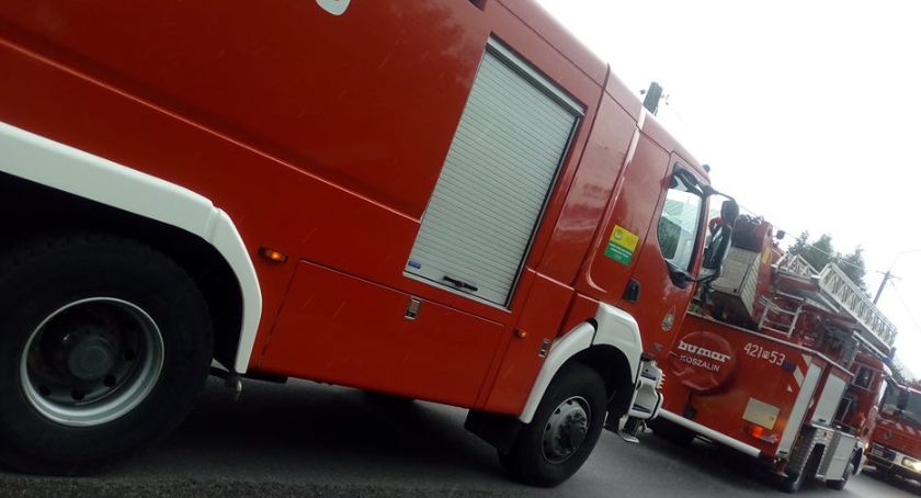 Strażacka kronika zdarzeń PSP w Garwolinie