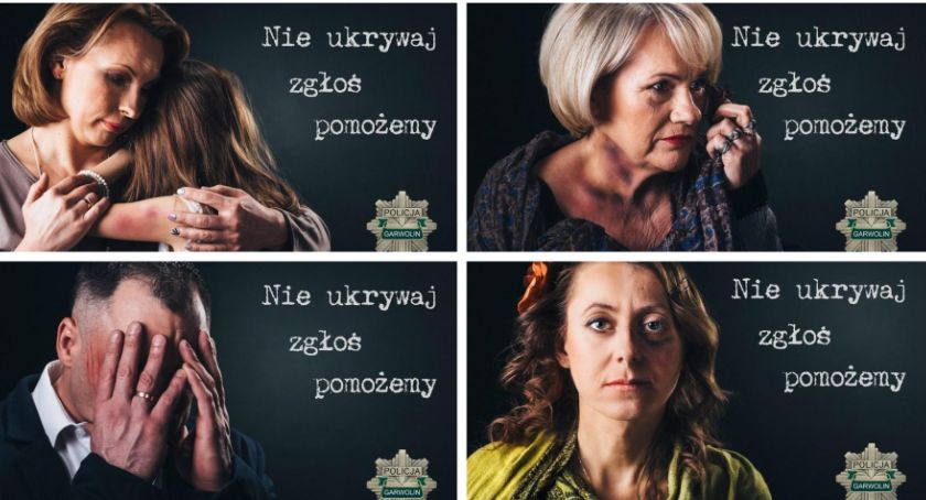 Sprawca przemocy domowej natychmiast opuści mieszkanie