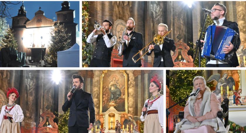 Wielkie Kolędowanie z Polsatem – Emisja w wigilię