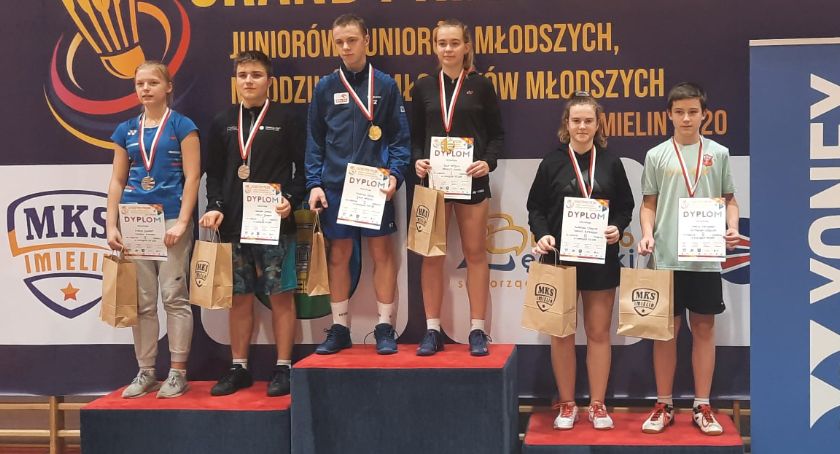 Tomasz Kotlarski z brązem Grand Prix Polski w Imielinie