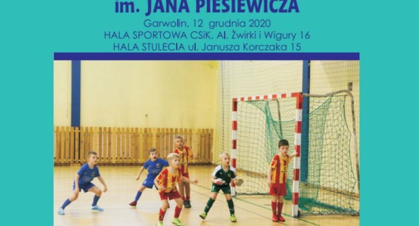 XVIII Turniej im. Jana Piesiewicza – Piłkarskie święto w Garwolinie