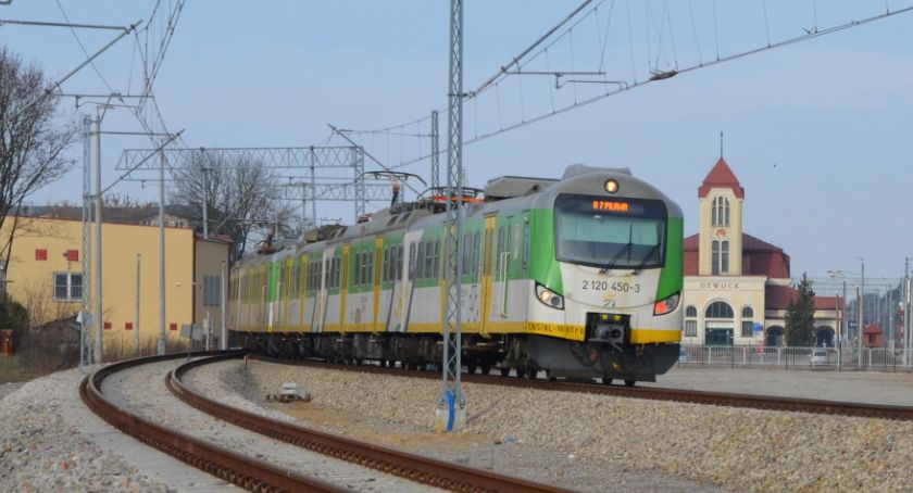  Otwock – Pilawa: dwa tory i nowy wiadukt
