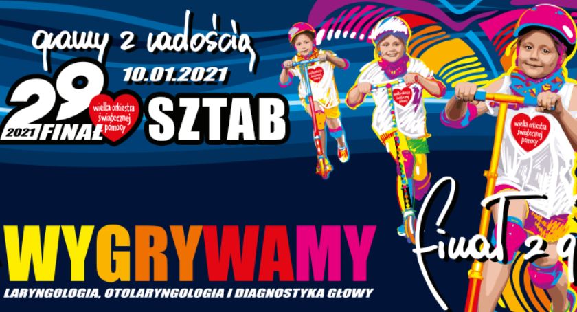 Wielkie granie w pomaganie – Zagraj w garwolińskiej orkiestrze