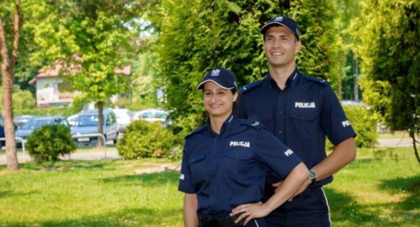 Praca w policji – Nowe przyjęcia!