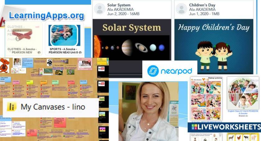 Alicja Soszka zwycięzcą Edukreatora – Jej lekcje angielskiego nie są nudne!