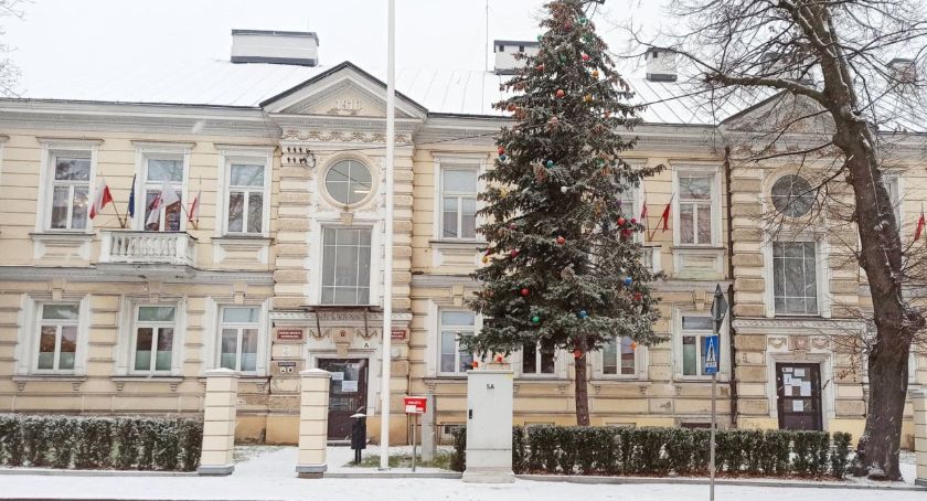W Wigilię tylko rejestracja zgonów – Urząd będzie zamknięty