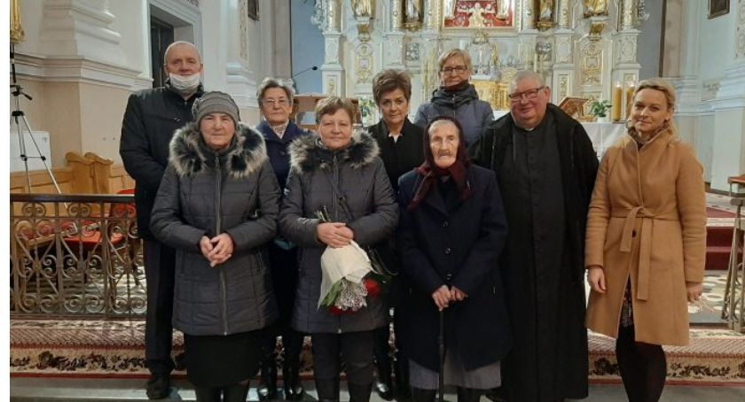 Małgorzata Rżysko obchodziła 102. urodziny 