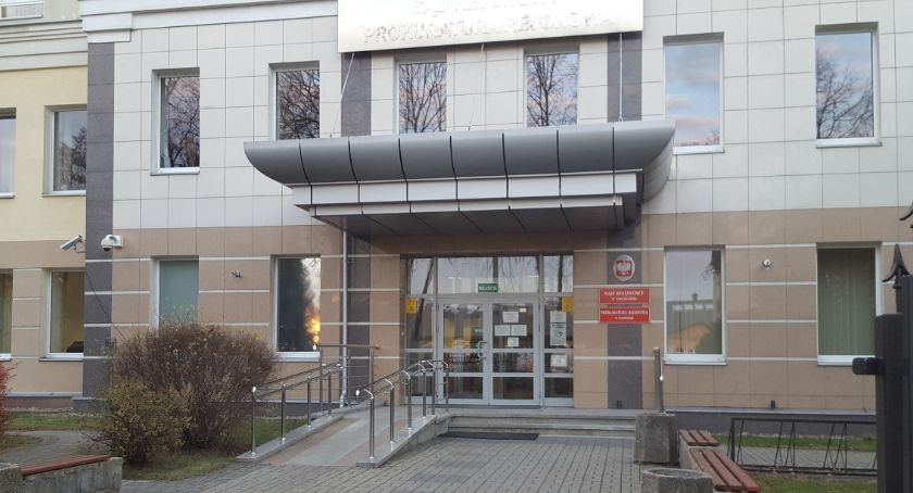Śmierć w sądzie – Kobieta zmarła na rozprawie