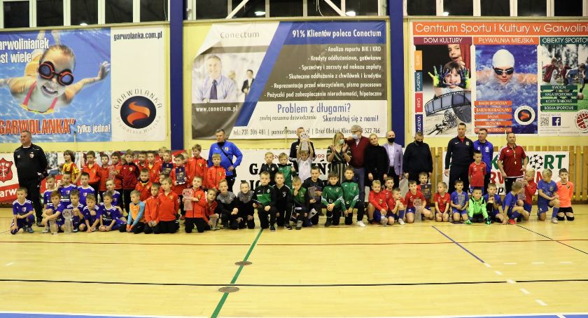 Pogoń  Siedlce wygrywa, Wilga Garwolin na podium