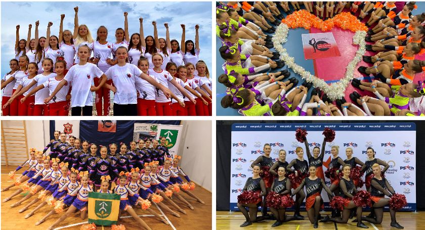 Cheerleaderki z NoName podsumowały rok