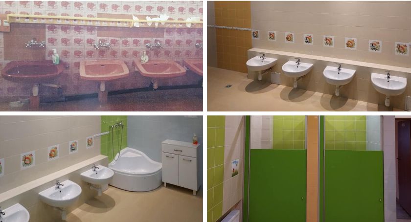 Modernizacja przedszkola w Maciejowicach zakończona