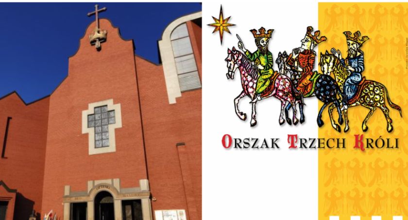 Orszak Trzech Króli 2021 rodzinnie – Panu dzięki oddawajmy