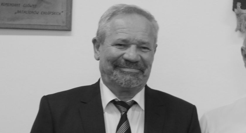 Nie żyje Zbigniew Węgrzynek – Uroczystości pogrzebowe