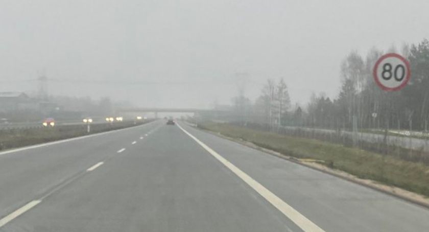 Ograniczenie prędkości na S17 irytuje kierowców – Europosłanka pyta, GDDKiA odpowiada