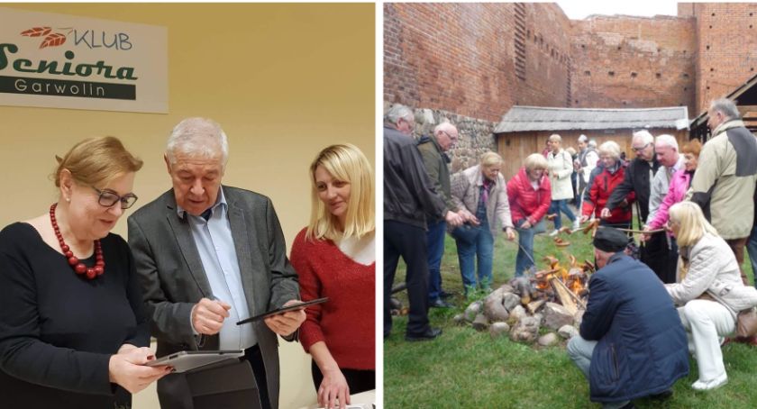 Klub Seniora podsumował miniony rok