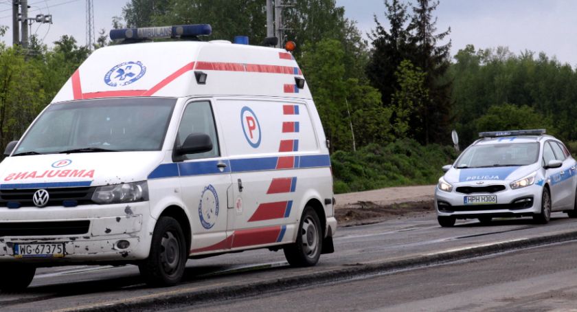 Dachowanie bmw – Lista przewinień młodego kierowcy jest długa