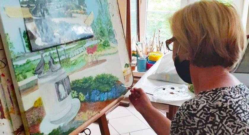 Garwolińscy seniorzy w pandemii