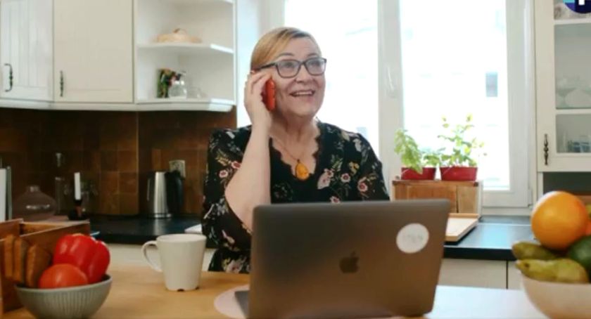 Nasza gwiazda internetowej telewizji