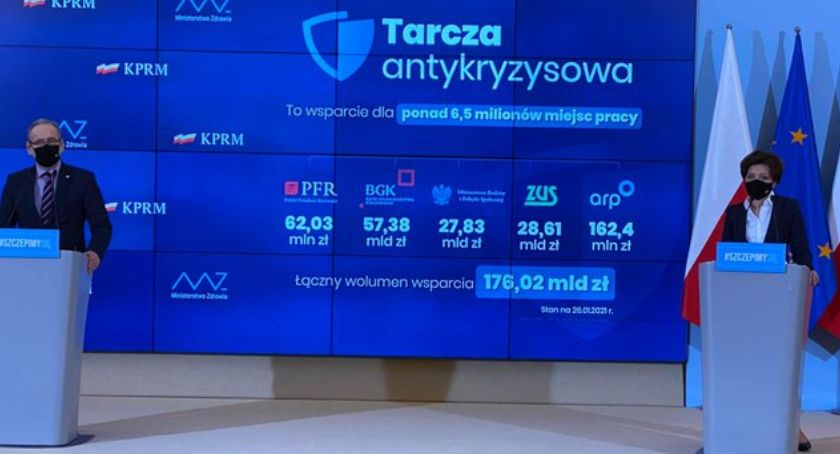 Zniesienie godzin dla seniorów i otwarcie galerii handlowych