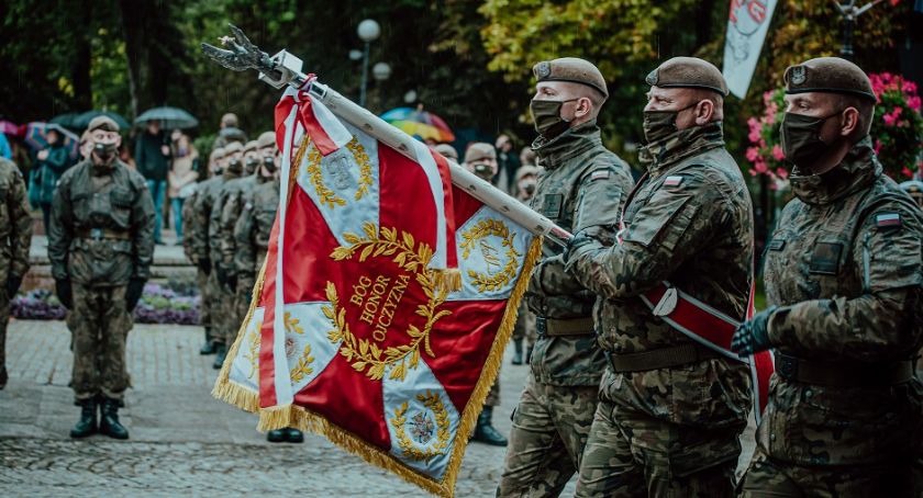 Żołnierze z powiatu złożą przysięgę wojskową