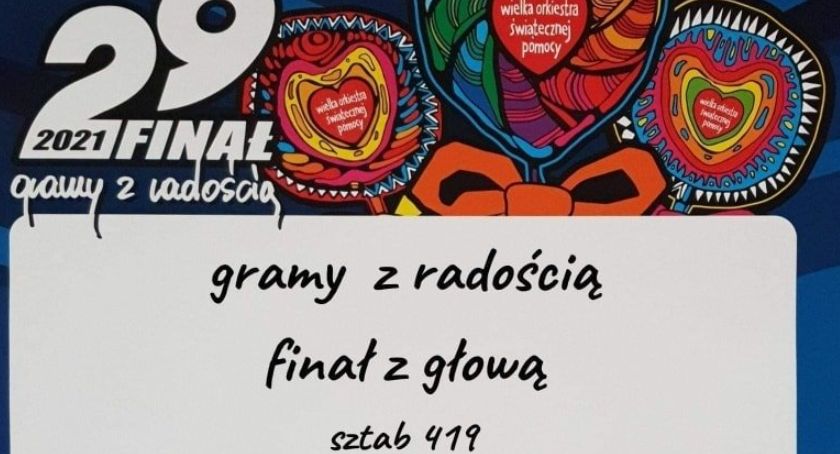 Pilawa zagra z Owsiakiem