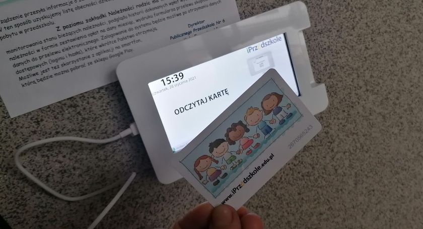 Zmiany w przedszkolach – System zarejestruje czas pobytu dzieci i naliczy opłaty