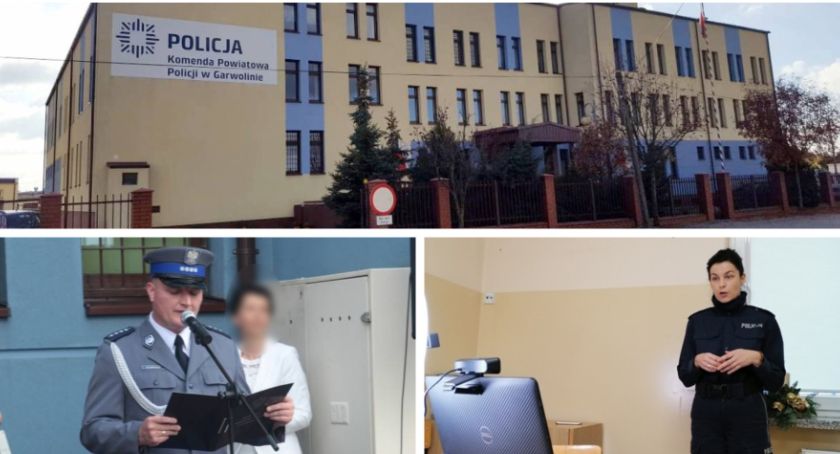 Zmiany w Komendzie Powiatowej Policji