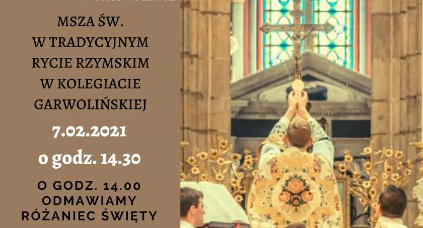 Różaniec i msza święta po łacinie – Link do video z wymową