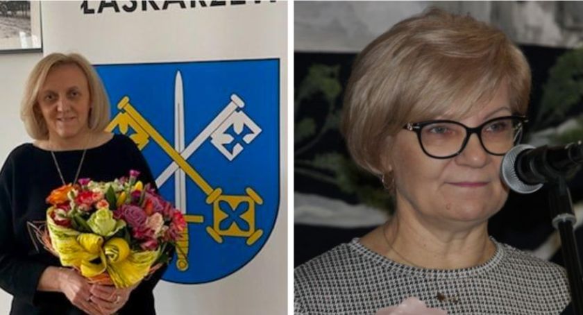 Nowa dyrektor szkoły wybrana – Ewa Gąska zastąpi Grażynę Sałasińską