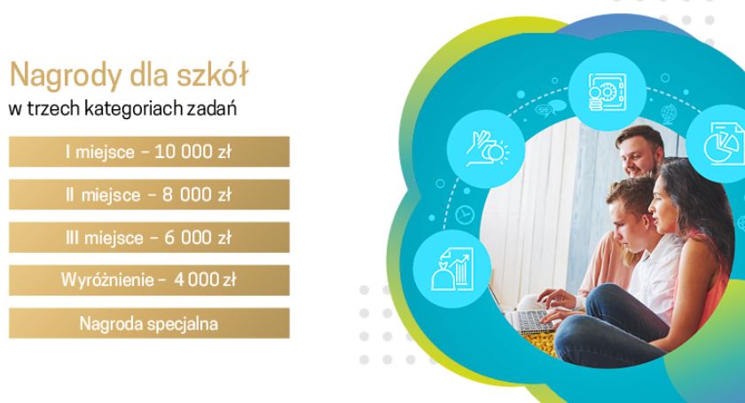 Wystartowała pierwsza edycja programu Złote Szkoły NBP