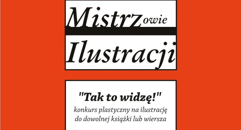 Mistrzowie Ilustracji – Wystawa i konkurs w CSiK