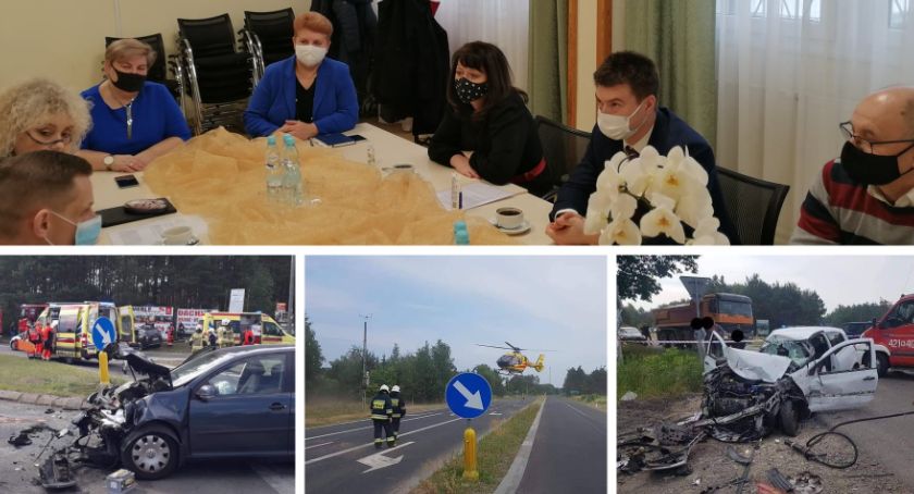 Przebudują skrzyżowanie w Wildze – Wygra rondo czy sygnalizacja świetlna?