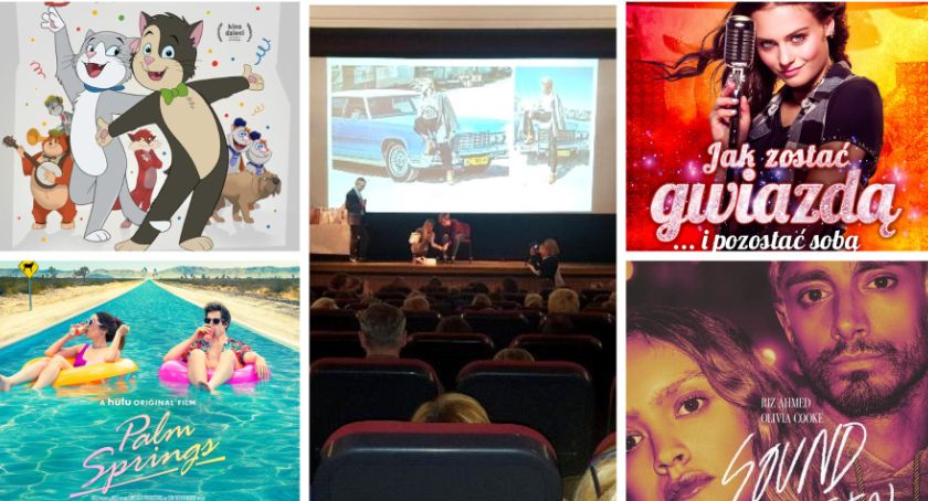Kino Wilga znowu otwarte – Świetne filmy i upominki od sponsorów