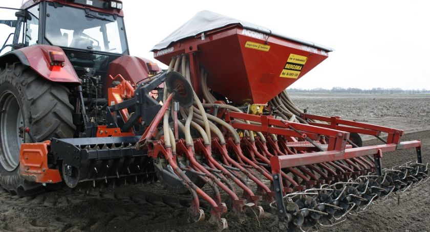 Dopłaty do materiału siewnego płyną na konta rolników