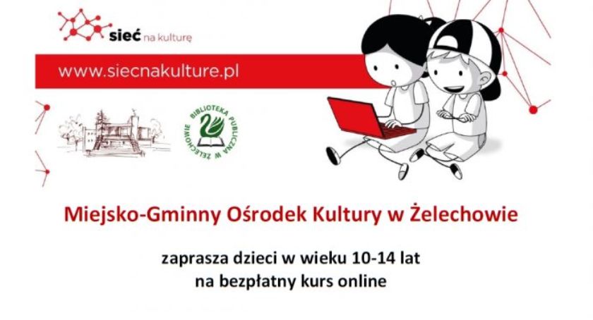 Kurs projektowania graficznego w Żelechowie