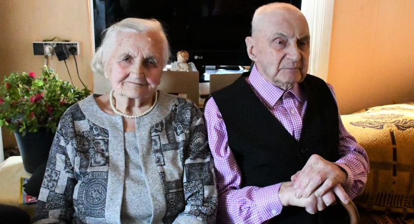 Rekordowy staż małżeński! 80 lat razem! 