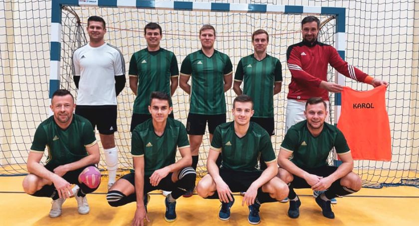 Zdrowie pokonało Victorię – Powrót II Ligi Futsalu Mężczyzn