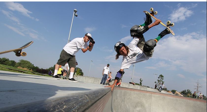 Wybudują skatepark – Petycja młodzieży z poparciem wójta