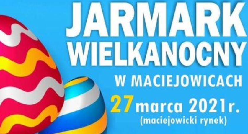 Jarmark Wielkanocny w Maciejowicach